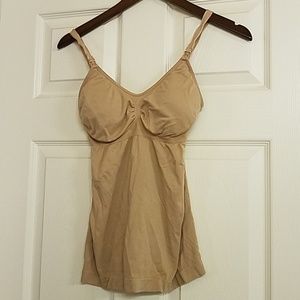 Motherhood Maternity Nursing Bra Tank (M)